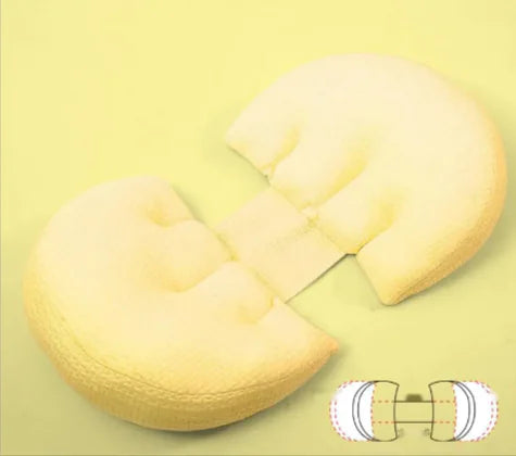 CradleEase™ Maternity Side Sleeping Pillow