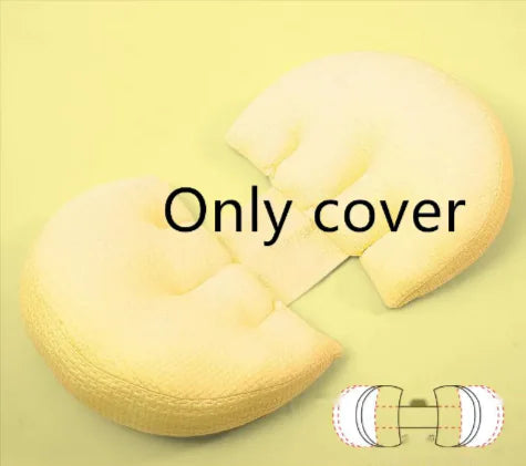 CradleEase™ Maternity Side Sleeping Pillow