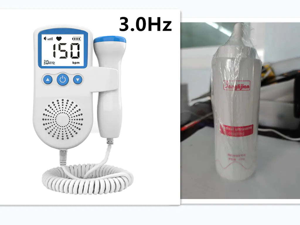 BumpBeat™ Home Pregnancy Fetal Heart Rate Monitor
