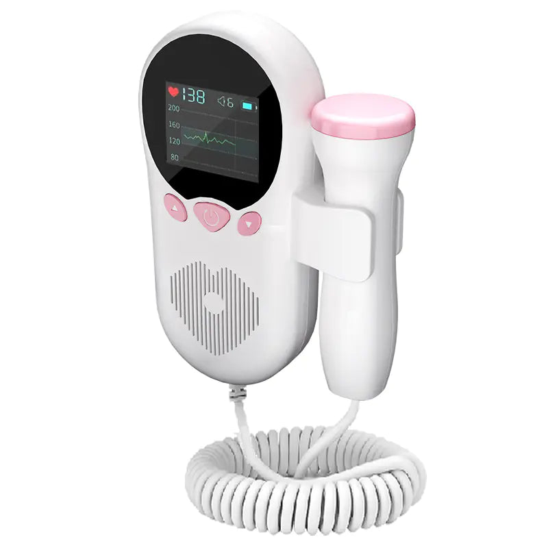 BumpBeat™ Home Pregnancy Fetal Heart Rate Monitor