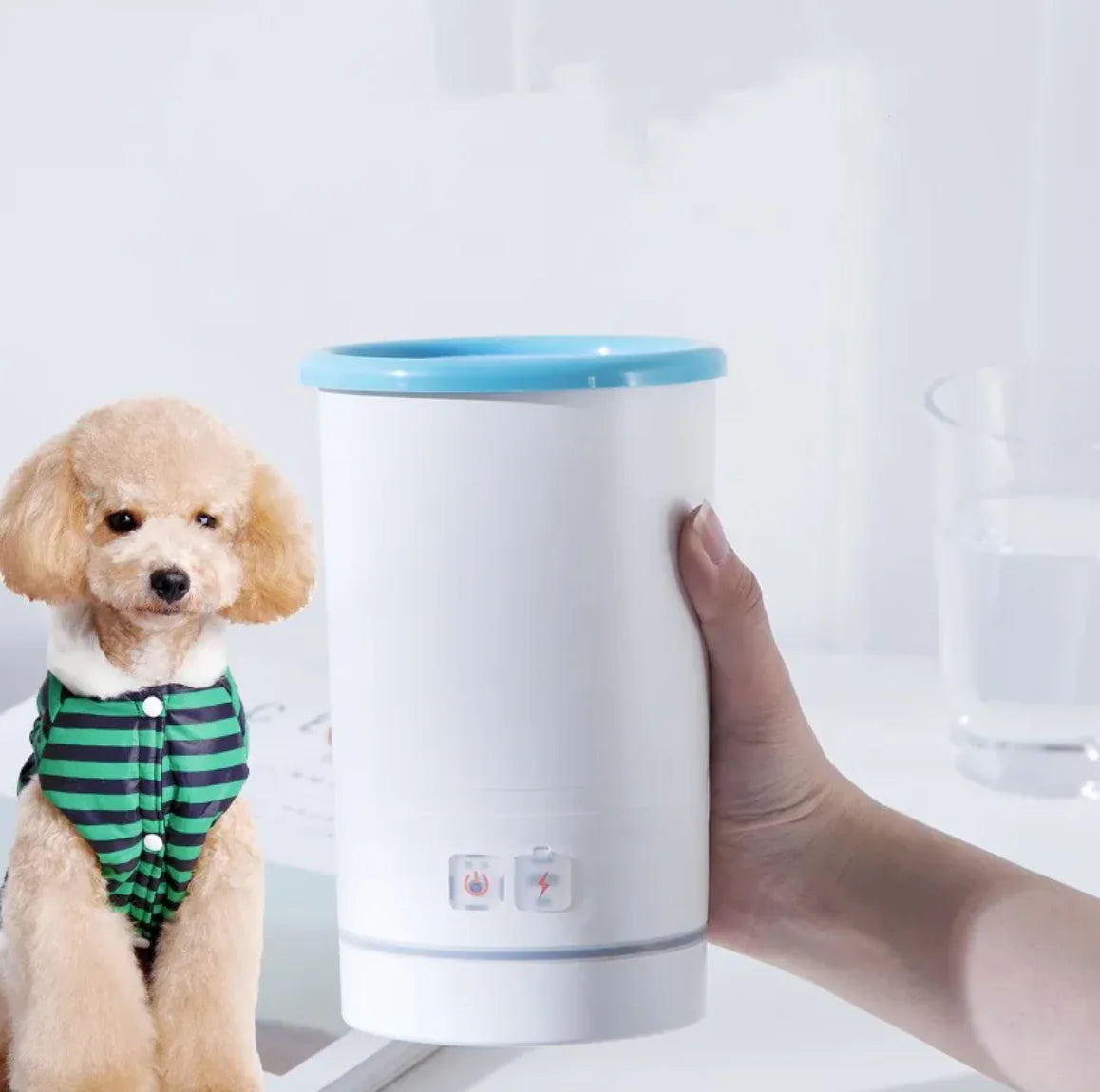 PawPure™ Paw Auto-Clean Cup