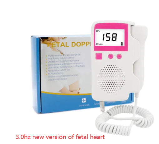 BumpBeat™ Home Pregnancy Fetal Heart Rate Monitor