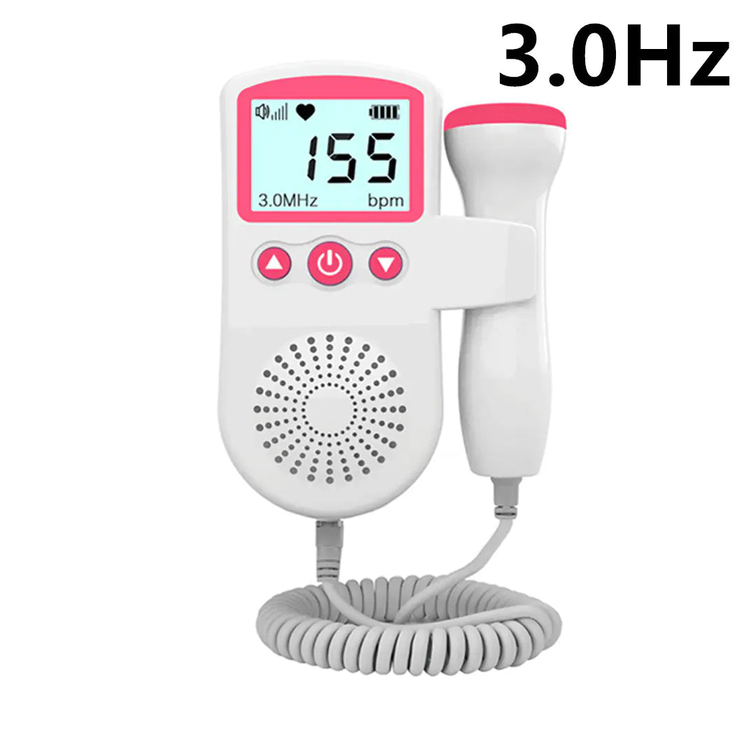BumpBeat™ Home Pregnancy Fetal Heart Rate Monitor