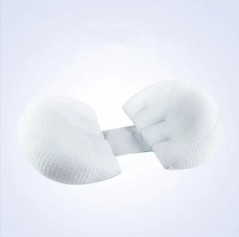 CradleEase™ Maternity Side Sleeping Pillow