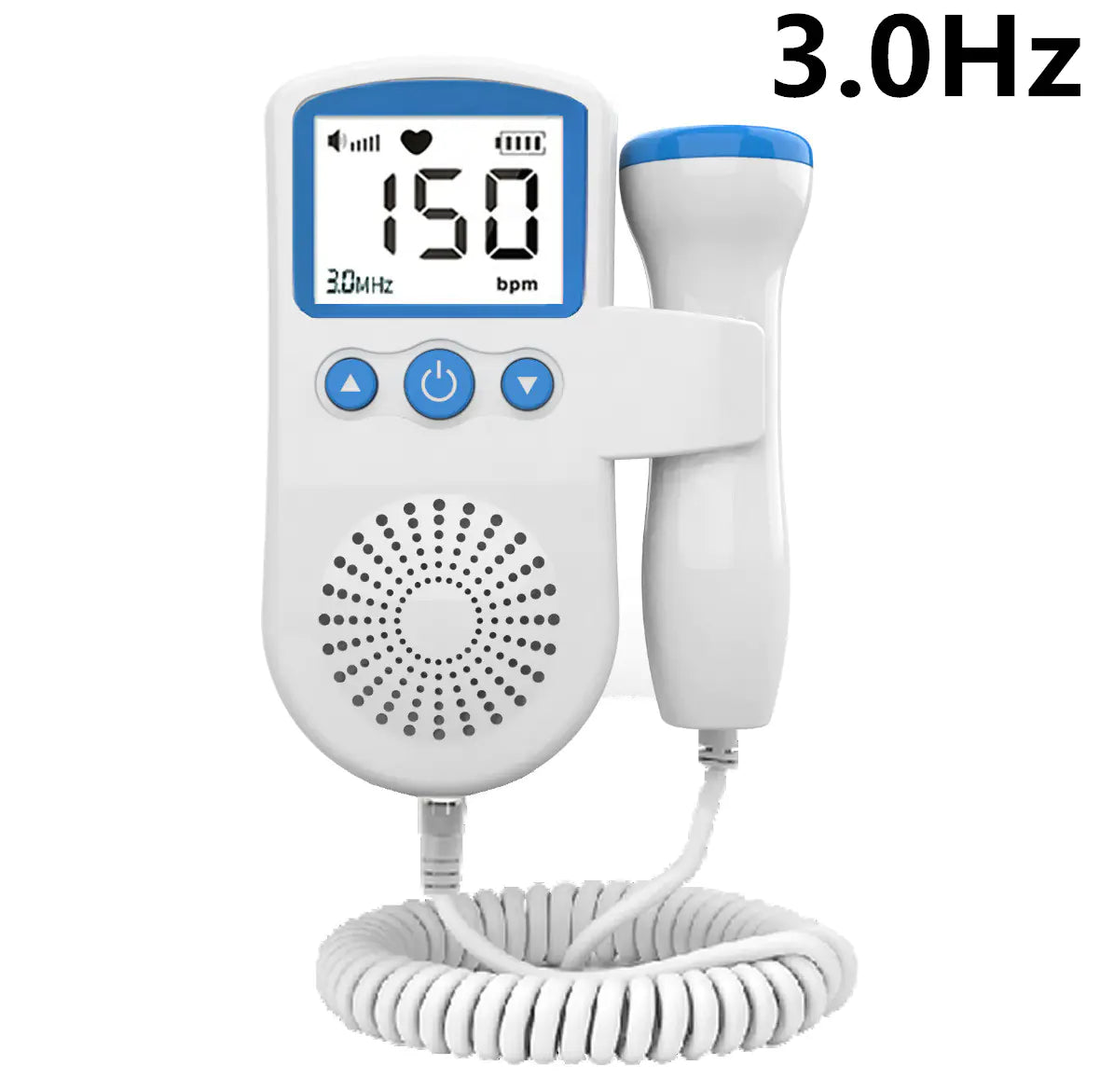 BumpBeat™ Home Pregnancy Fetal Heart Rate Monitor