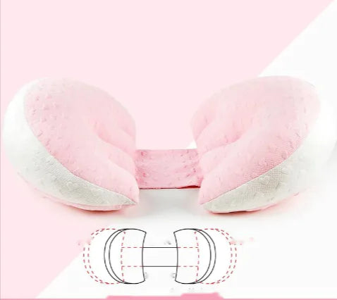 CradleEase™ Maternity Side Sleeping Pillow