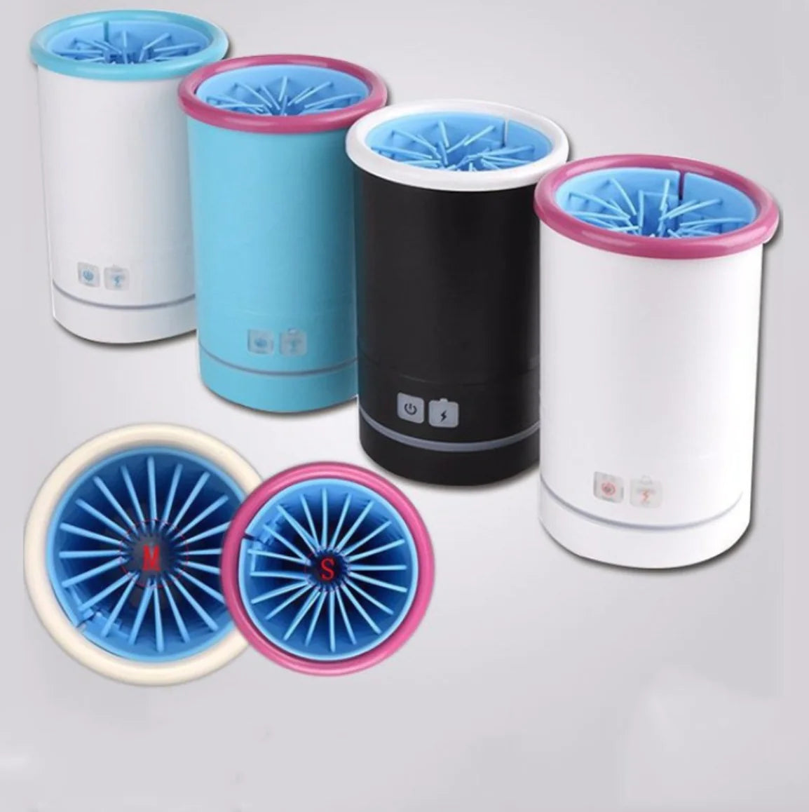 PawPure™ Paw Auto-Clean Cup