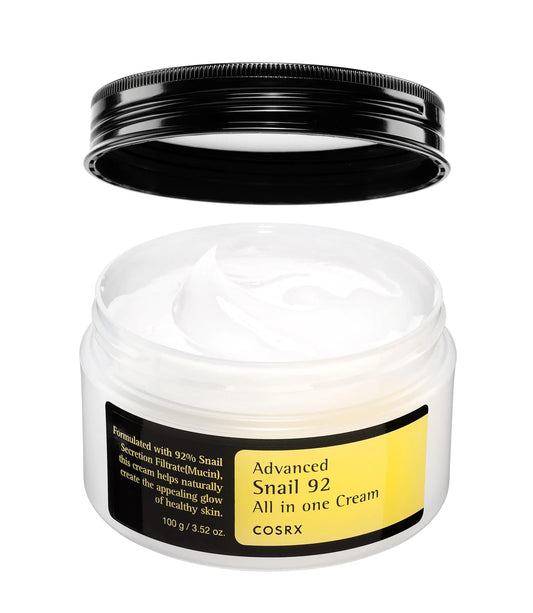 Korean Moisturizer Face Cream