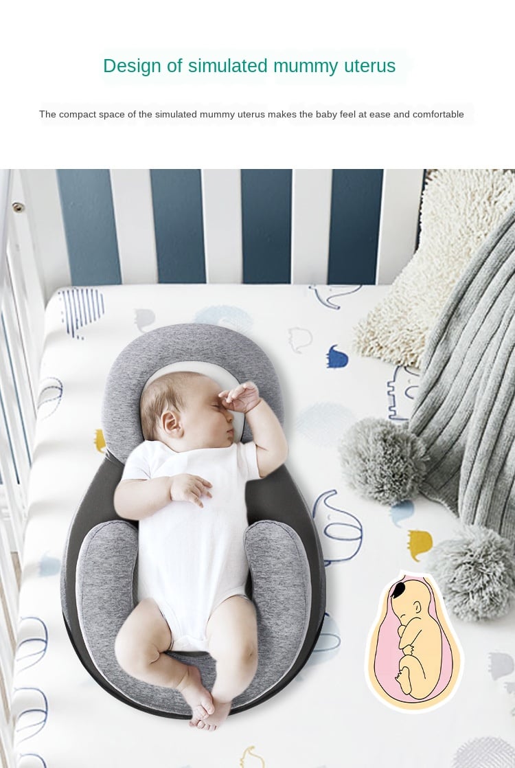 TummyHug™ Anti-Reflux Baby Slope Pillow