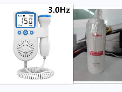 BumpBeat™ Home Pregnancy Fetal Heart Rate Monitor