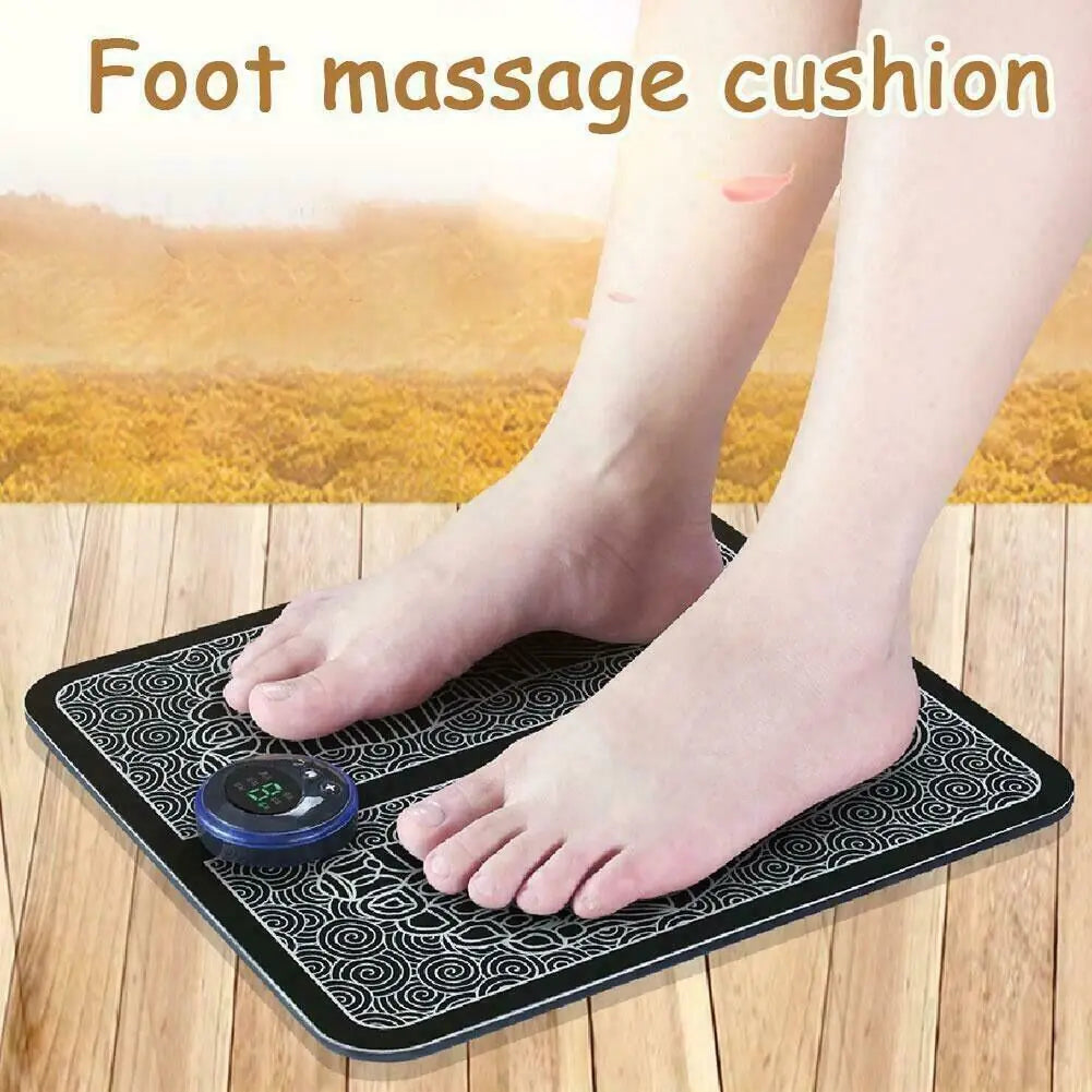 SootheStep™ EMS Foot & Leg Massager
