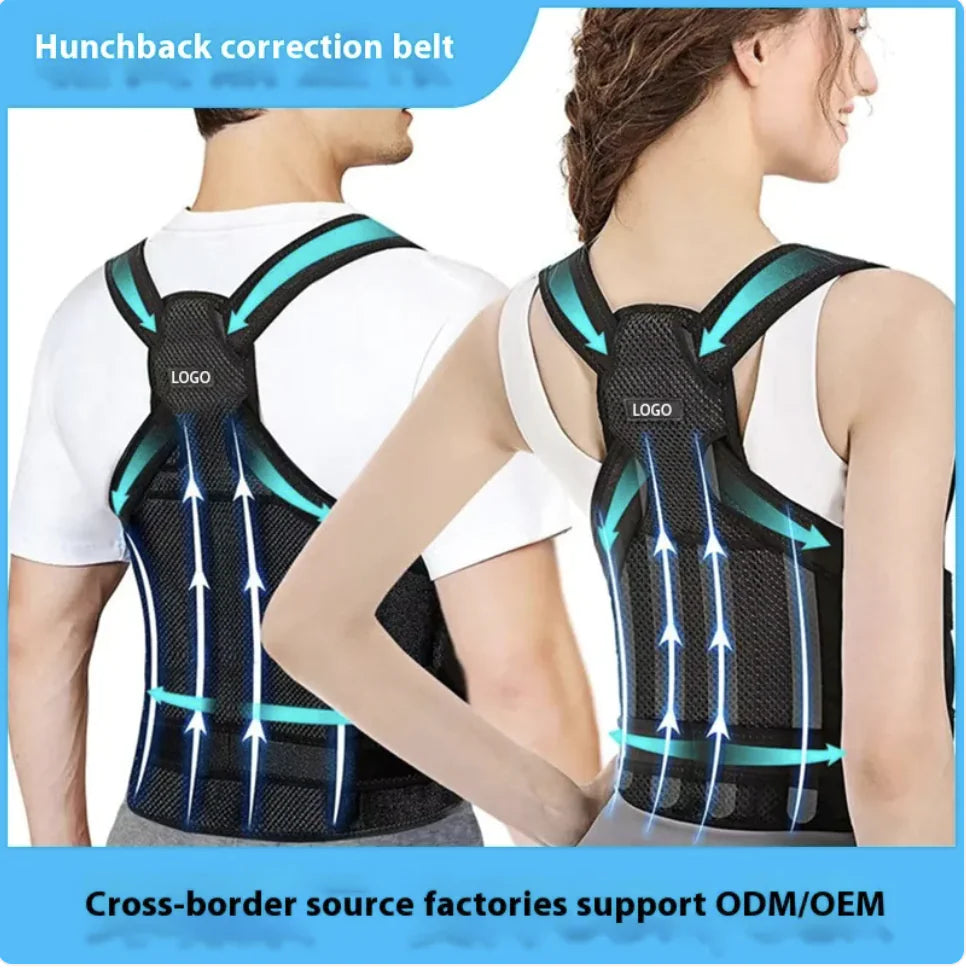 SpineAlign™ Posture Corrector Belt