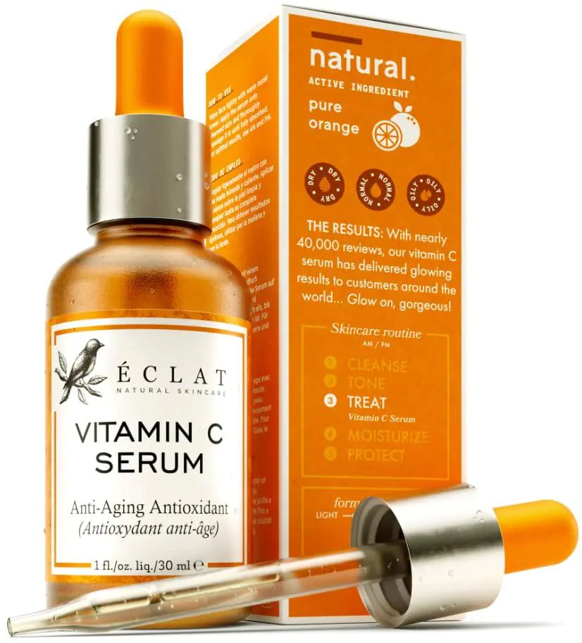 Vitamin C Face Serum