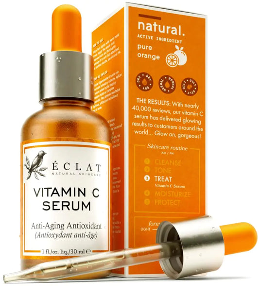 Vitamin C Face Serum