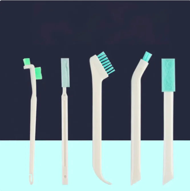 Long Handle Bottle Glass Tube Cleaning Brush Kit