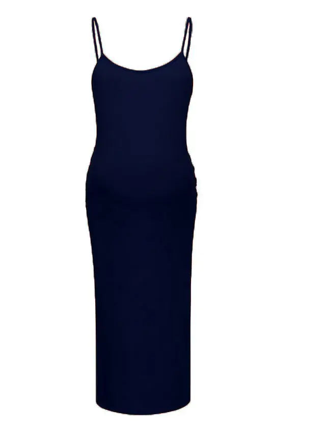 Comfortable Loose Fashion Pregnancy Suspender Dress