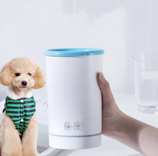 PawPure™ Paw Auto-Clean Cup