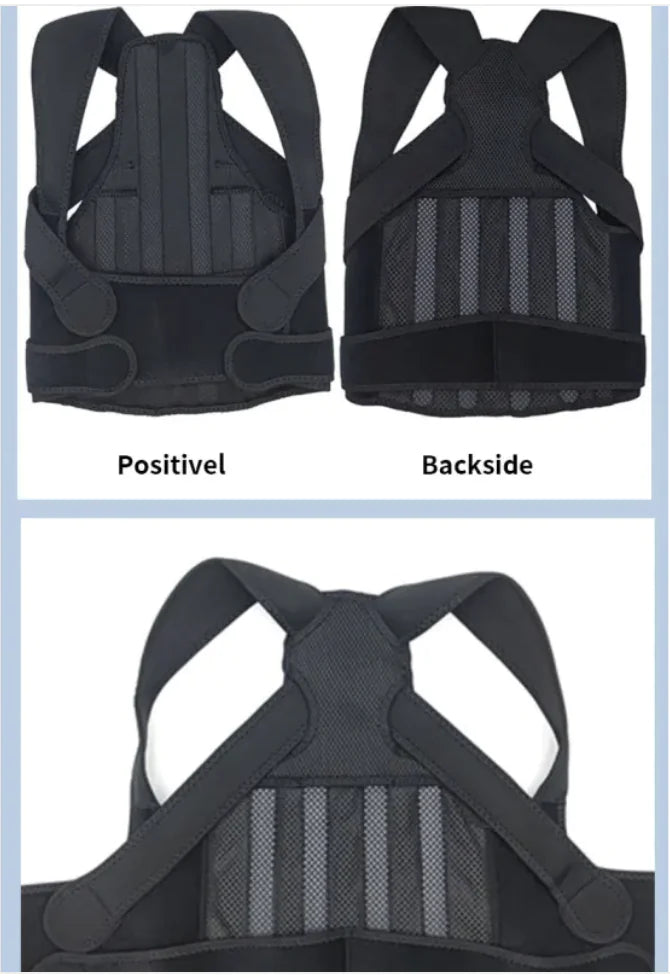 SpineAlign™ Posture Corrector Belt