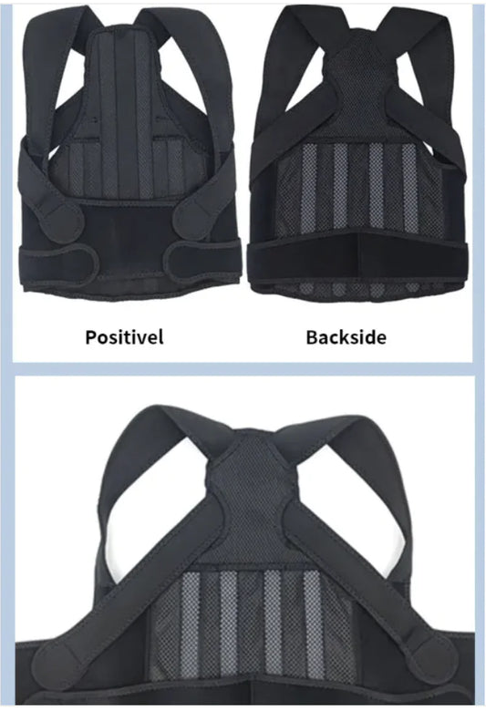 SpineAlign™ Posture Corrector Belt