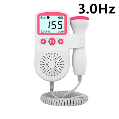 BumpBeat™ Home Pregnancy Fetal Heart Rate Monitor