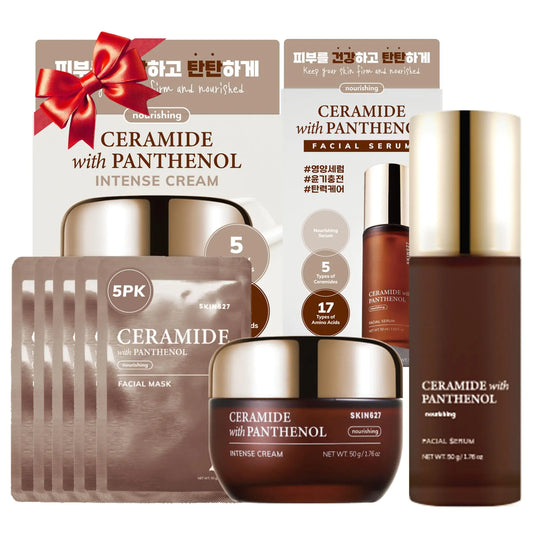 Korean Daily Face Moisturizer (3PK Set)