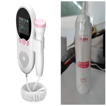 BumpBeat™ Home Pregnancy Fetal Heart Rate Monitor