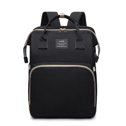 BabeBase™  Diaper changing station Bag