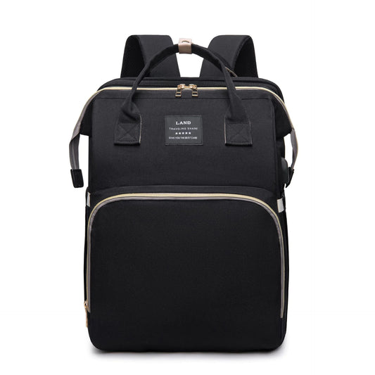 BabeBase™  Diaper changing station Bag