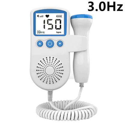 BumpBeat™ Home Pregnancy Fetal Heart Rate Monitor