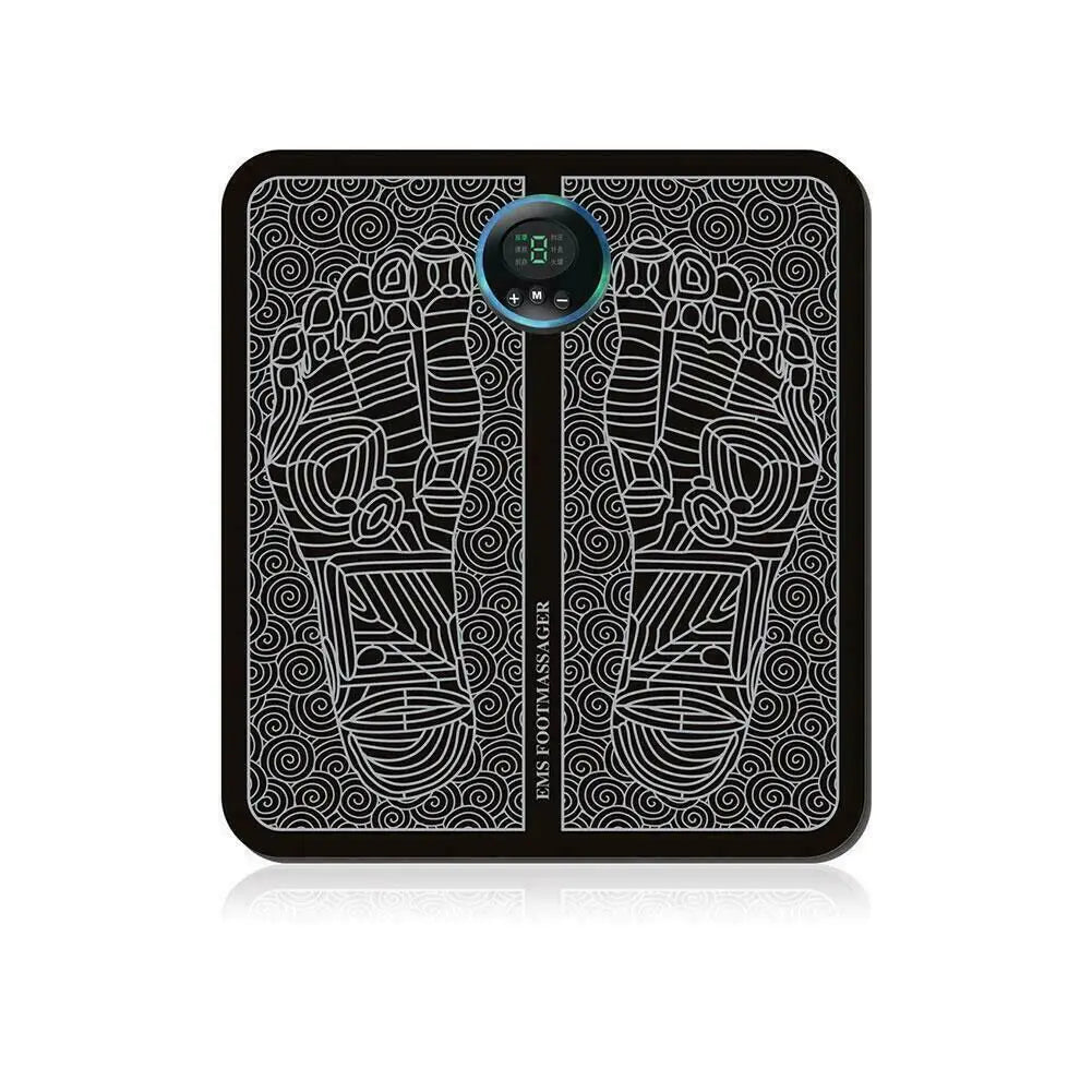 SootheStep™ EMS Foot & Leg Massager