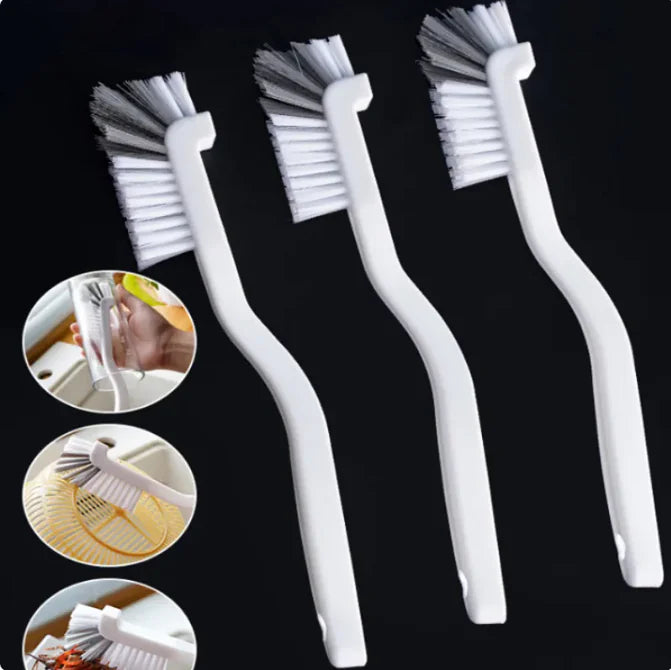 Long Handle Bottle Glass Tube Cleaning Brush Kit