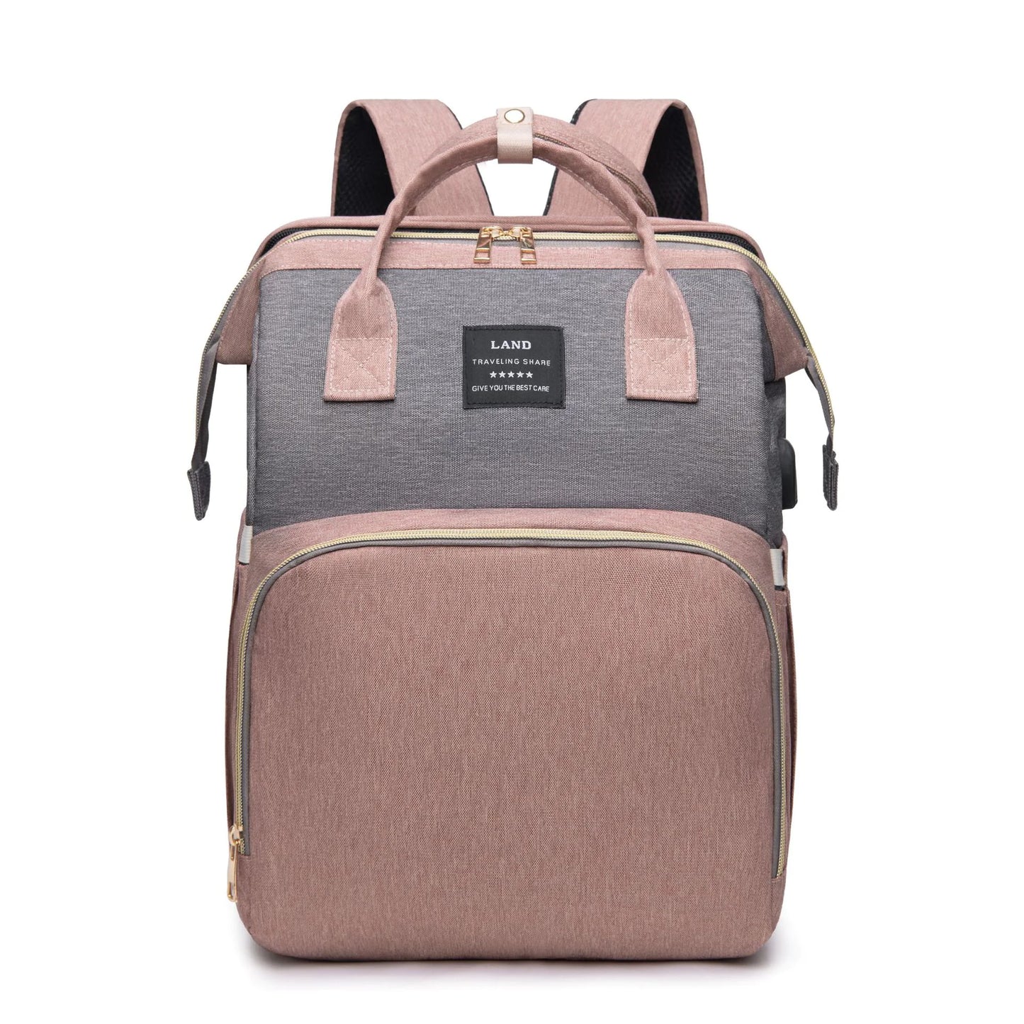 BabeBase™  Diaper changing station Bag