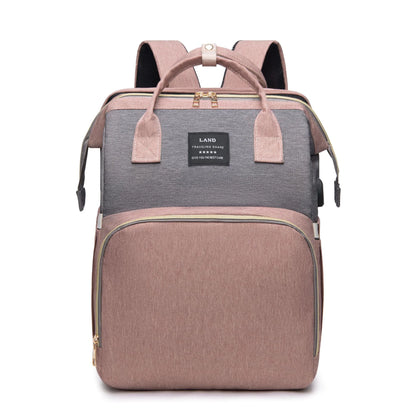 BabeBase™  Diaper changing station Bag