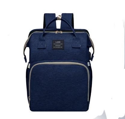 BabeBase™  Diaper changing station Bag