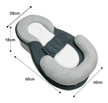 TummyHug™ Anti-Reflux Baby Slope Pillow