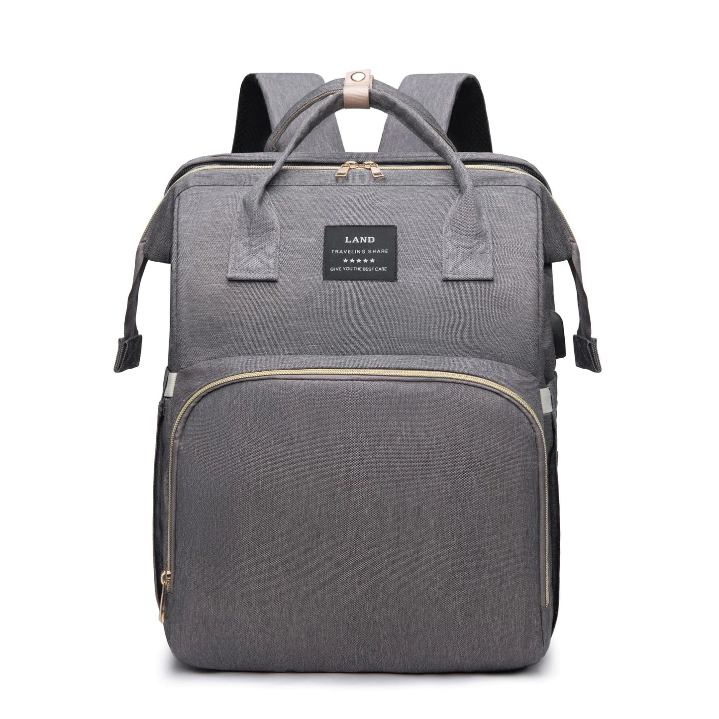 BabeBase™  Diaper changing station Bag