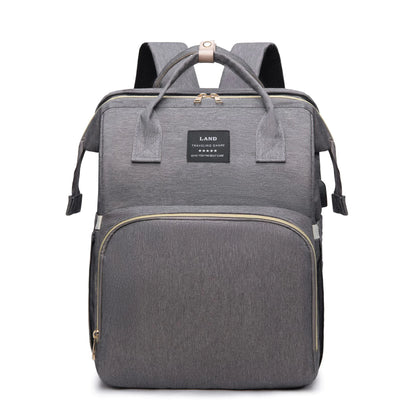 BabeBase™  Diaper changing station Bag