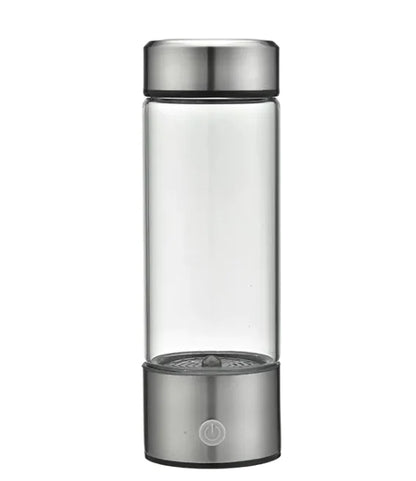 Hydrogen Health Water Bottle